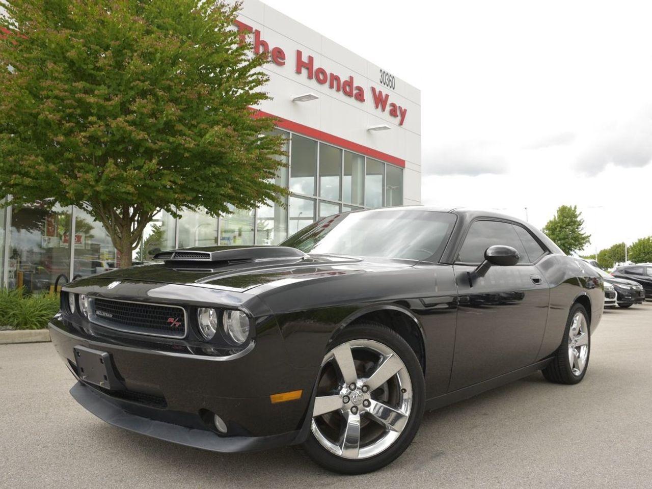 2010 Dodge Challenger R/T-1
