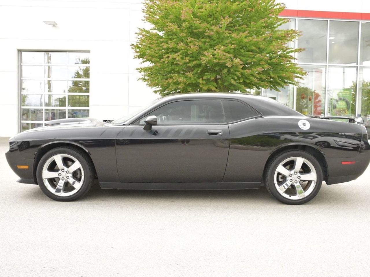2010 Dodge Challenger R/T-2