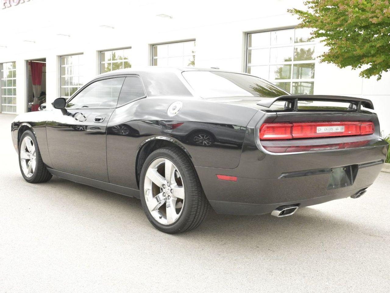 2010 Dodge Challenger R/T-3