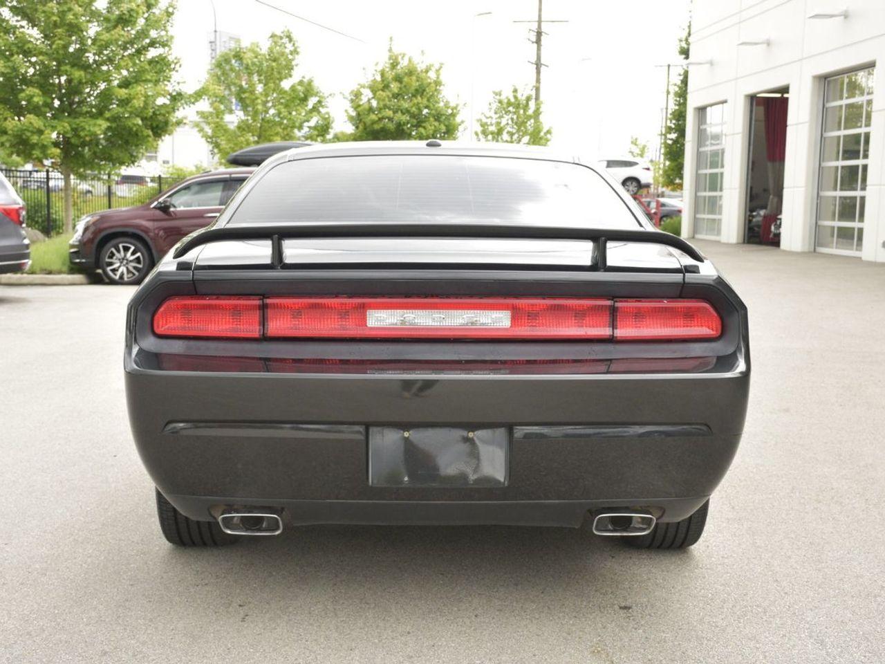 2010 Dodge Challenger R/T-4