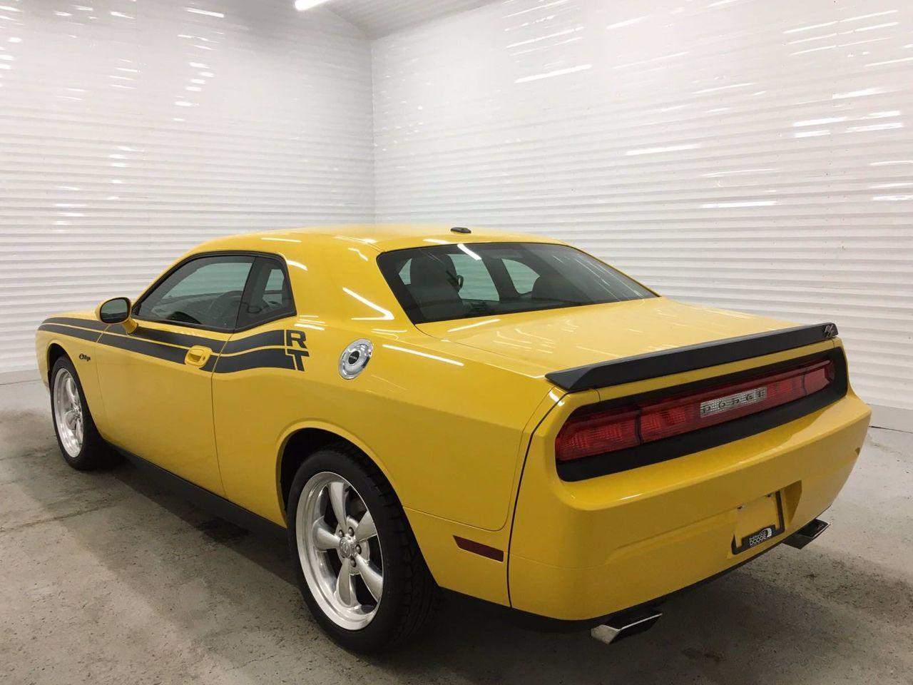 2010 Dodge Challenger R/T-2