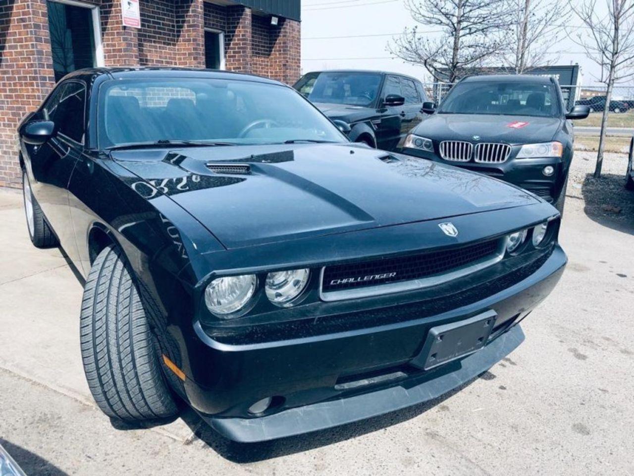 2010 Dodge Challenger SE-2