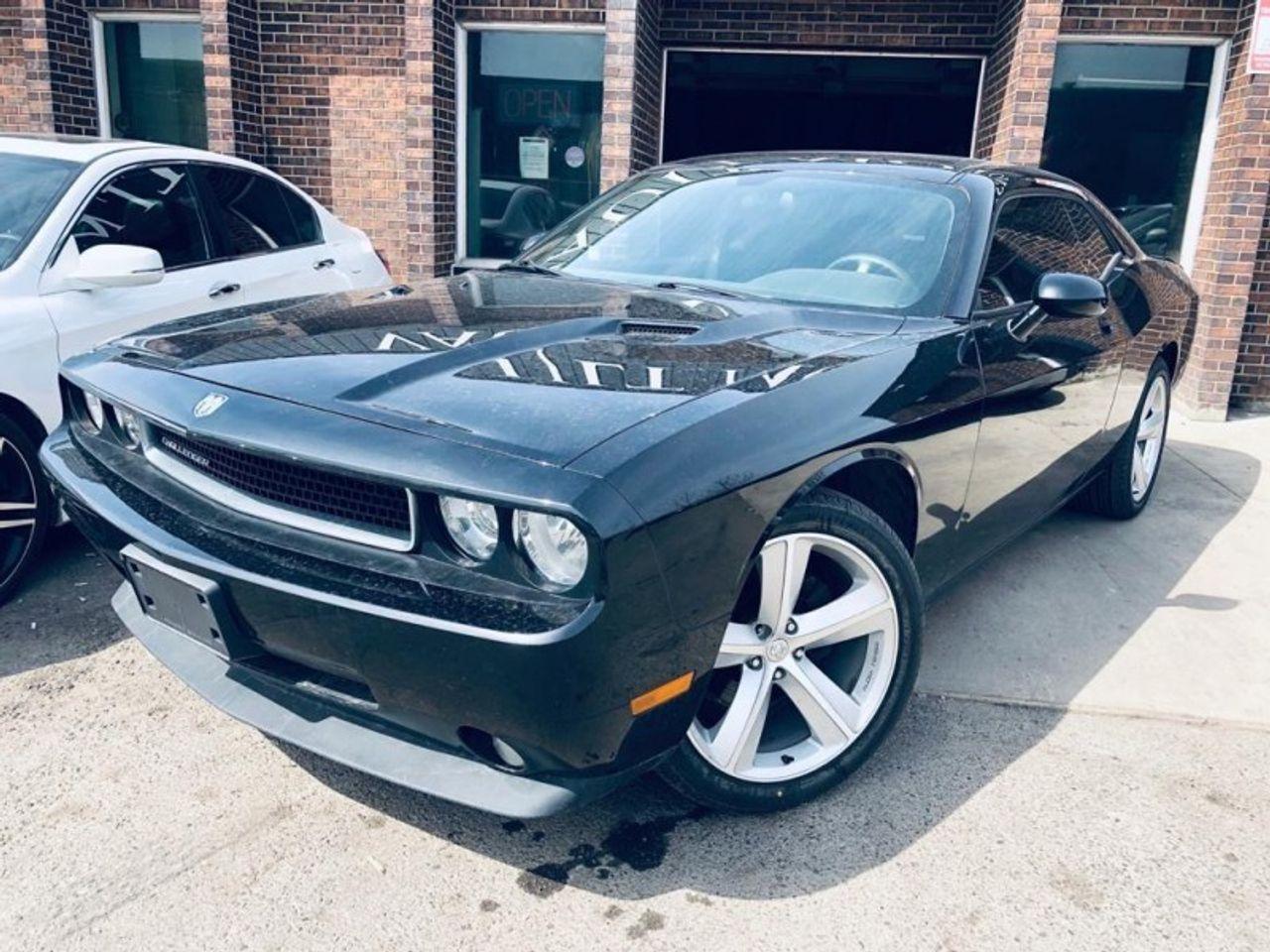 2010 Dodge Challenger SE-3