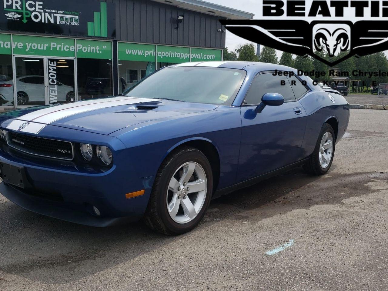 2010 Dodge Challenger SE-0