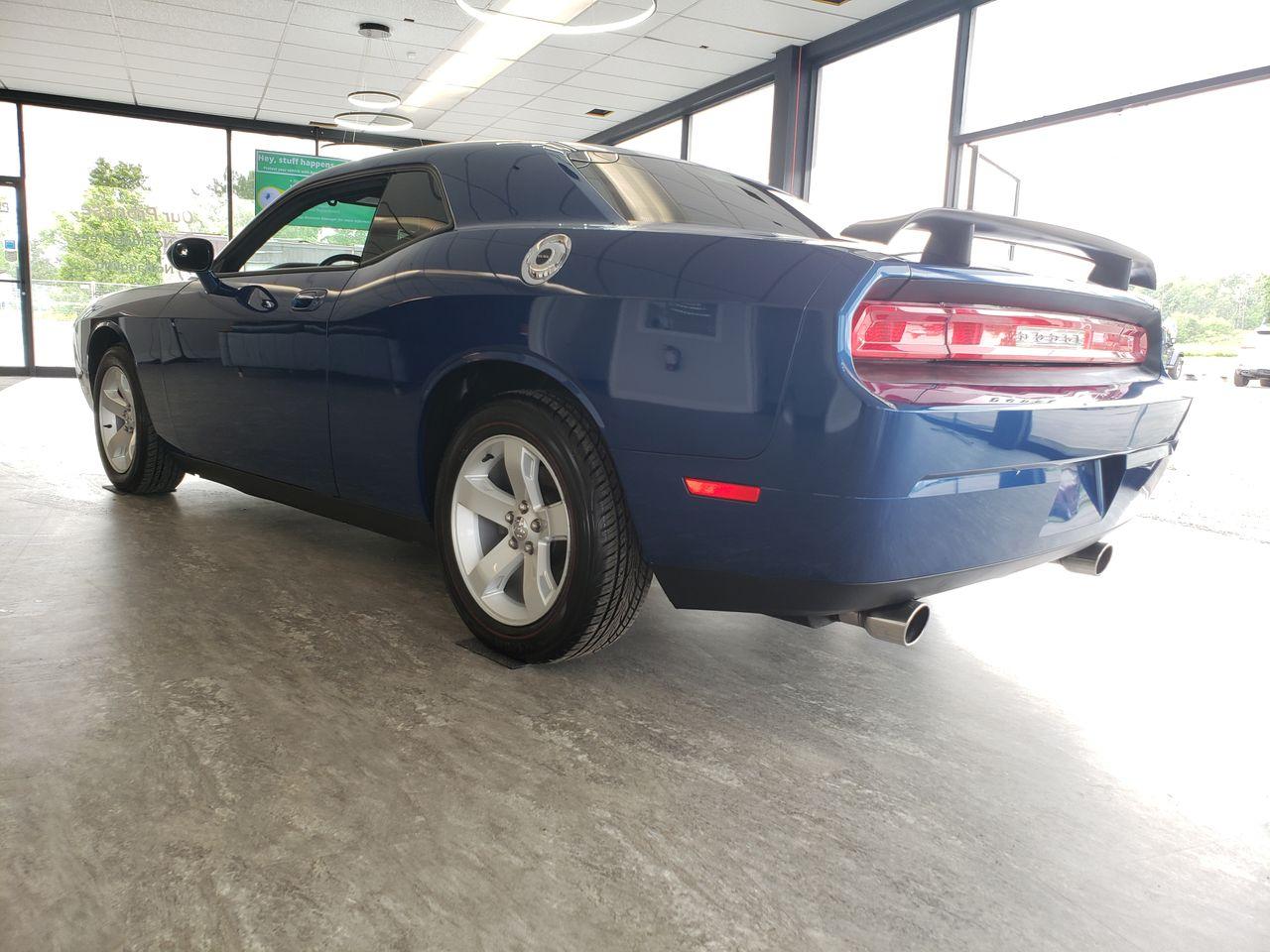 2010 Dodge Challenger SE-3