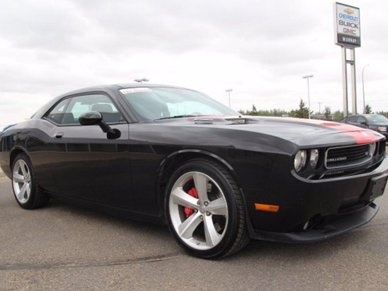 2010 Dodge Challenger Srt8-2