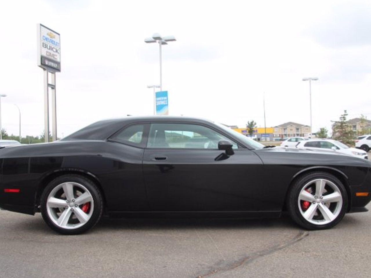 2010 Dodge Challenger Srt8-3