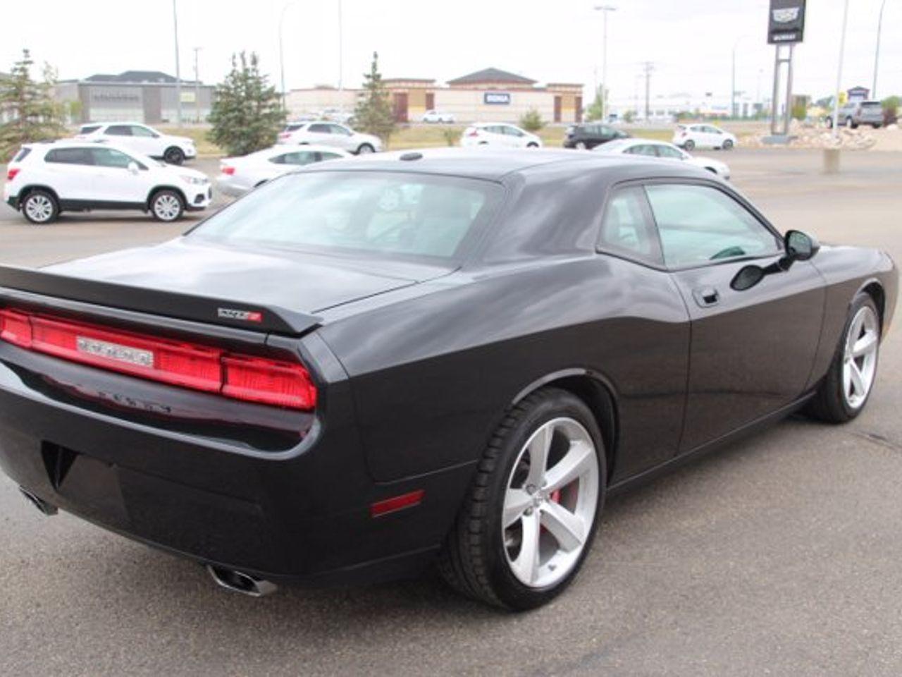 2010 Dodge Challenger Srt8-4