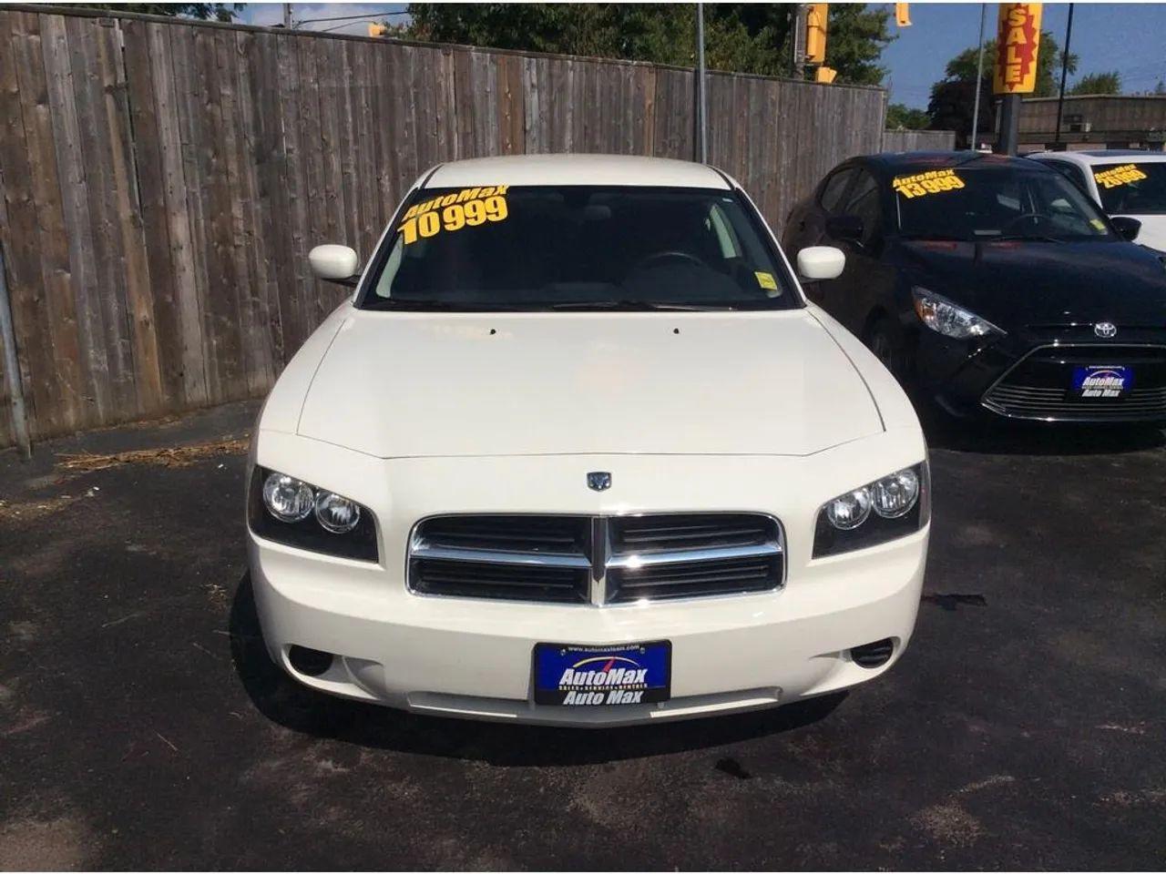 2010 Dodge Charger Base-1