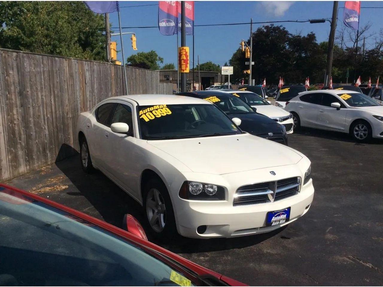 2010 Dodge Charger Base-2