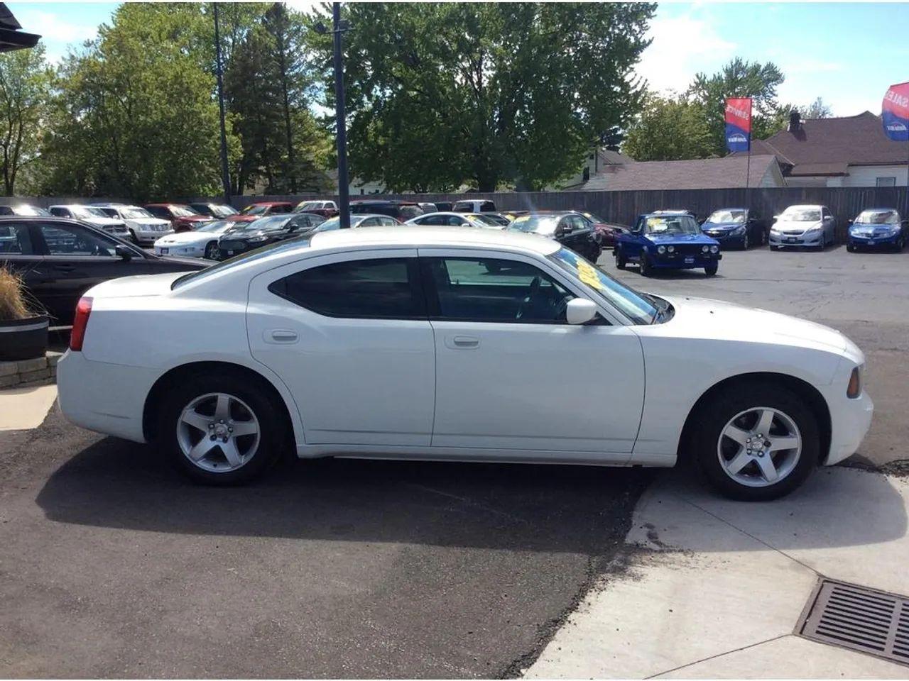 2010 Dodge Charger Base-3