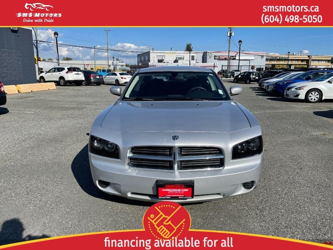 2010 Dodge Charger Base-1