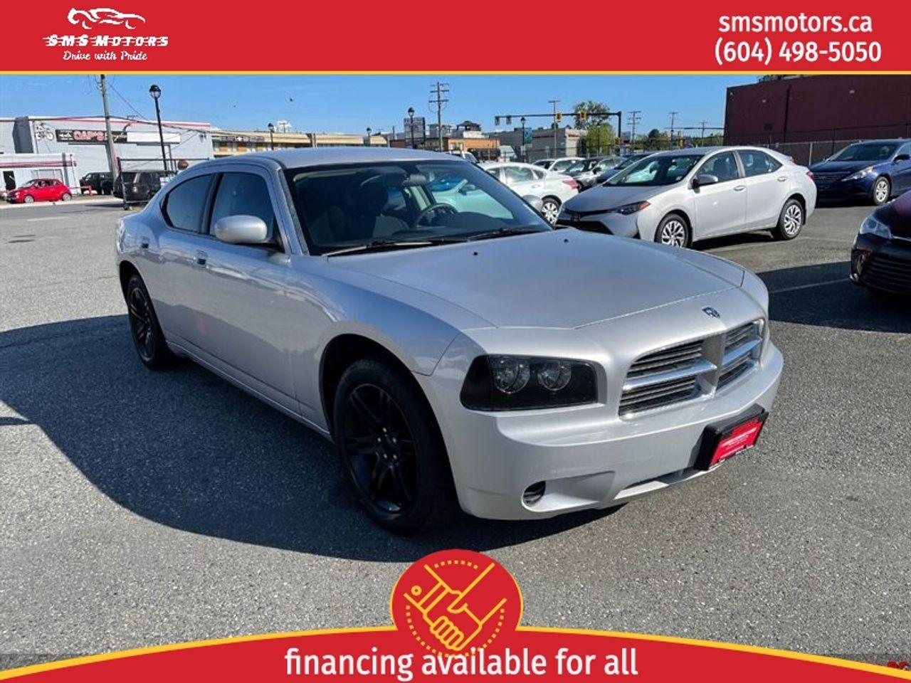 2010 Dodge Charger Base-2