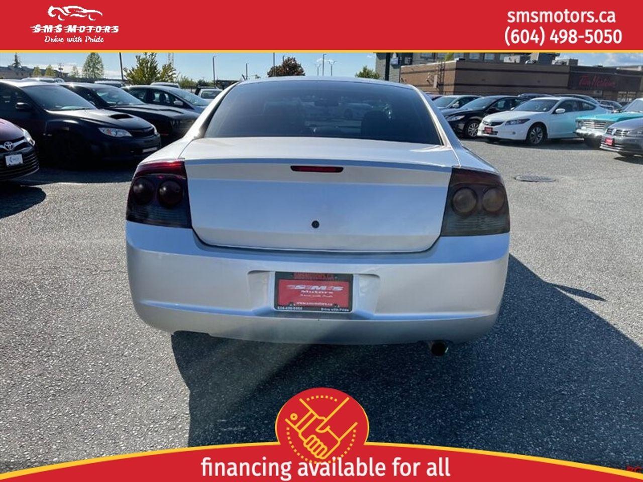 2010 Dodge Charger Base-3