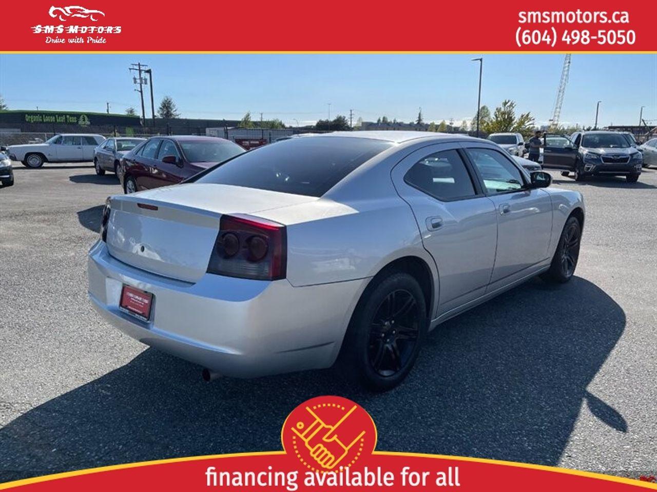 2010 Dodge Charger Base-4