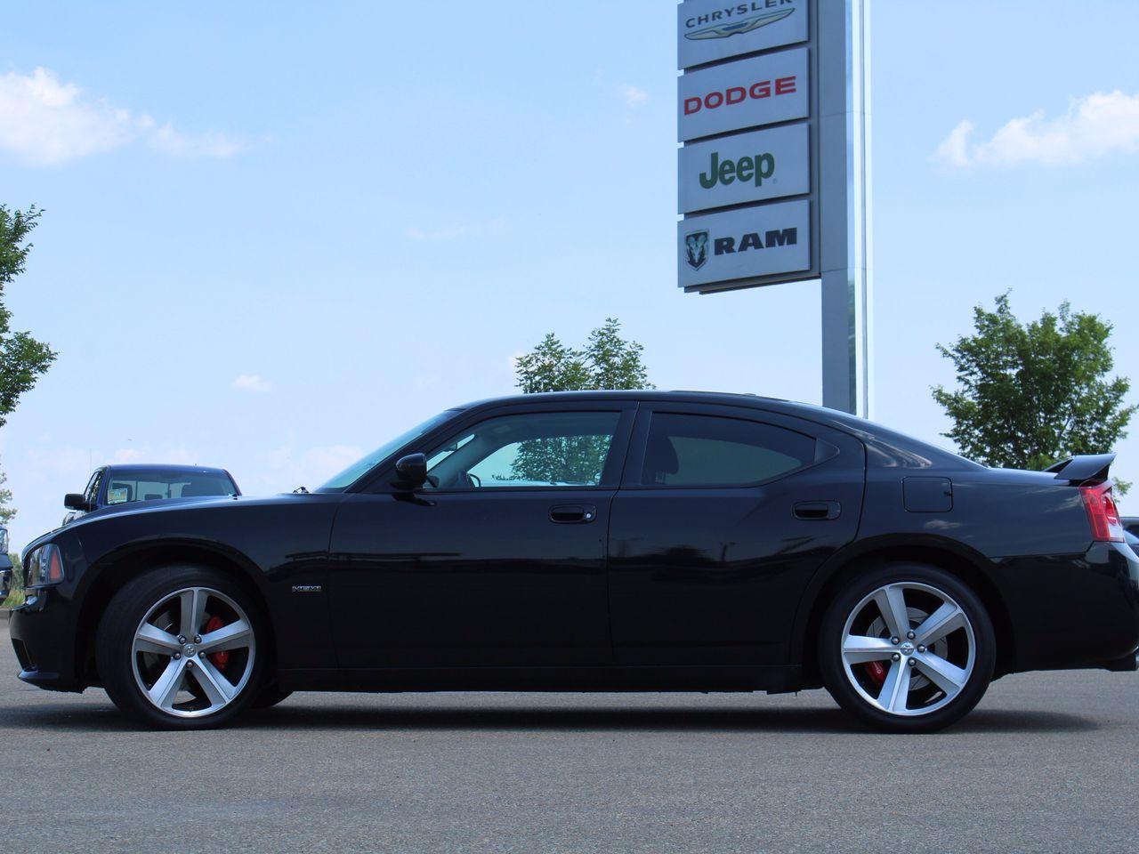 2010 Dodge Charger Srt8-2