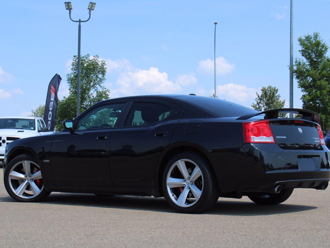 2010 Dodge Charger Srt8-4