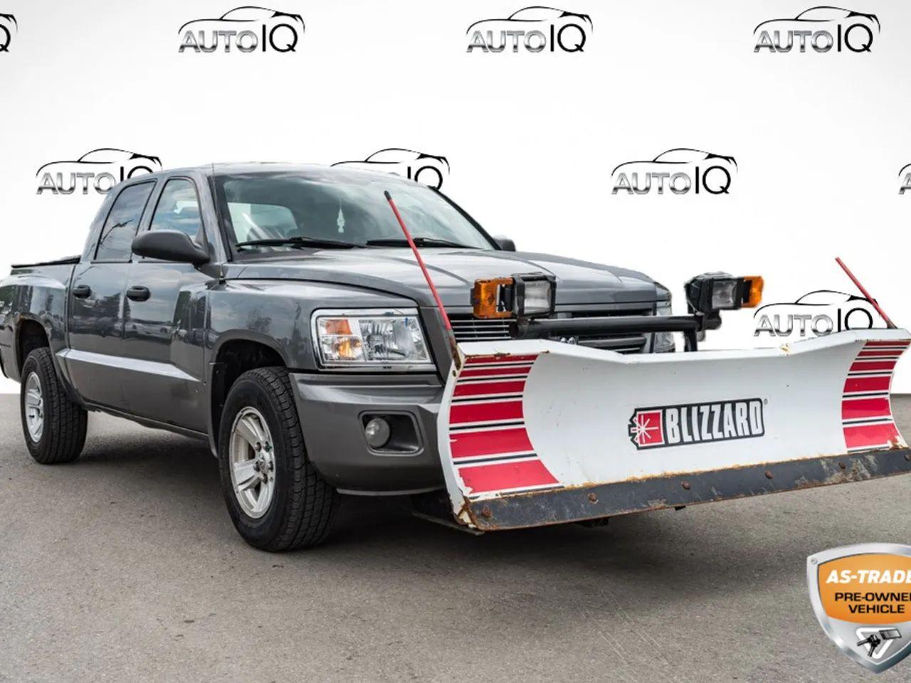 2010 Dodge Dakota BigHorn-0