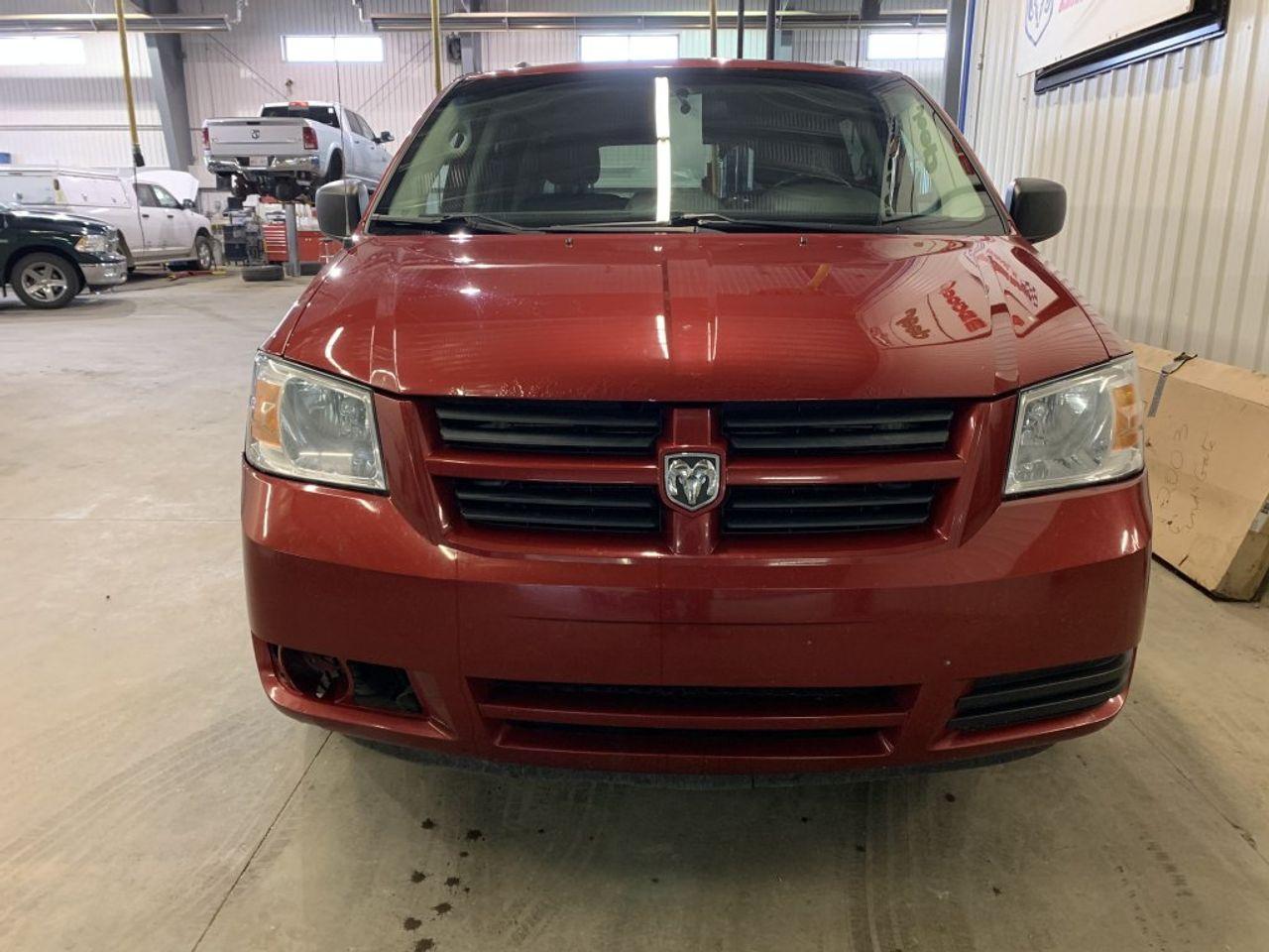 2010 Dodge Grand Caravan SE-1