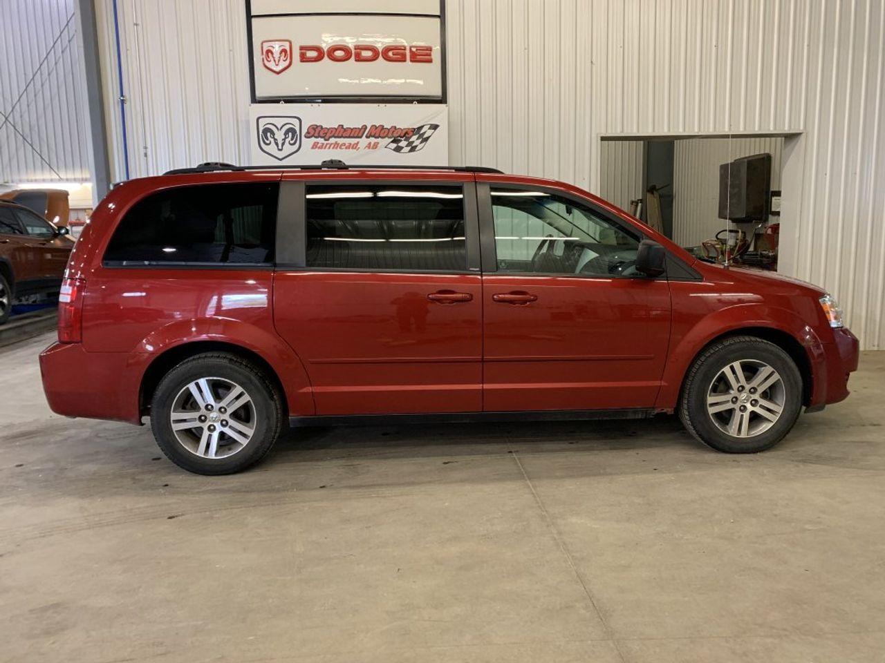 2010 Dodge Grand Caravan SE-2
