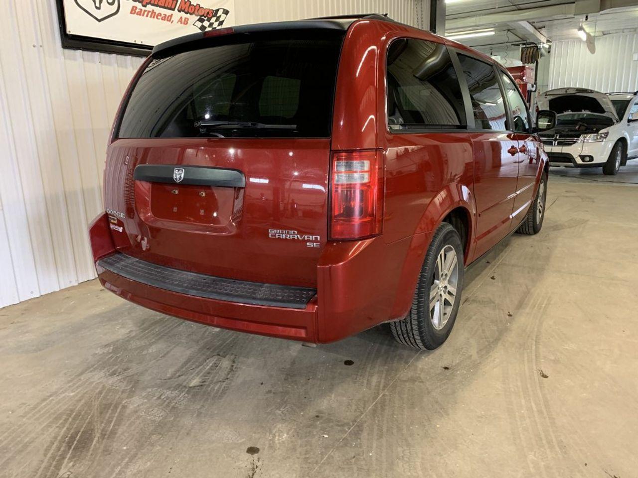 2010 Dodge Grand Caravan SE-3