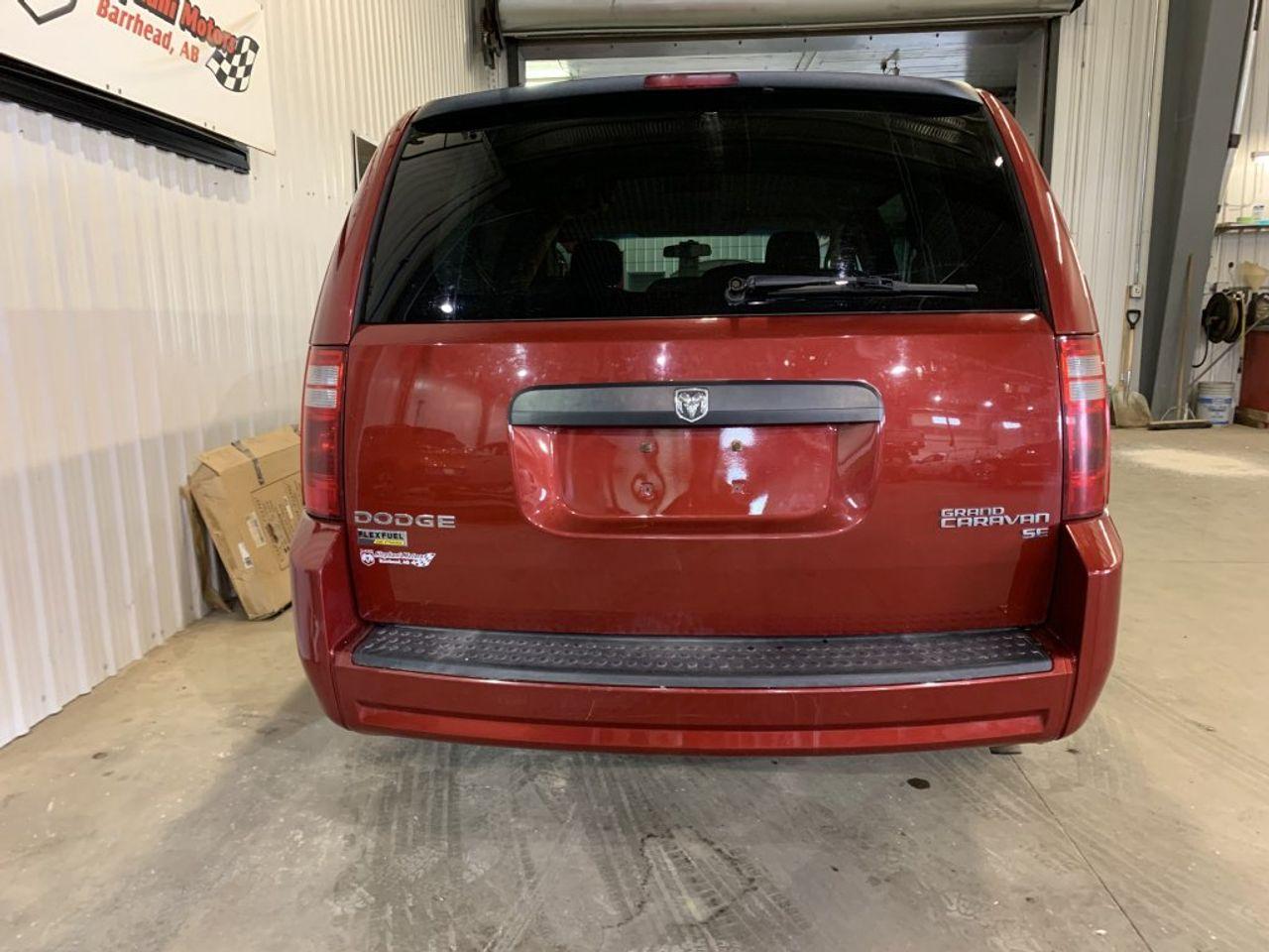 2010 Dodge Grand Caravan SE-4
