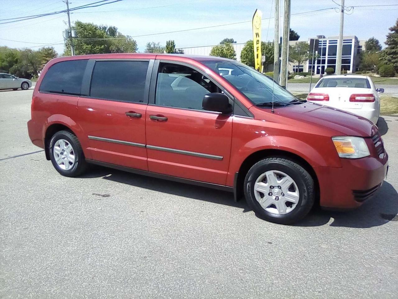 2010 Dodge Grand Caravan SE-2