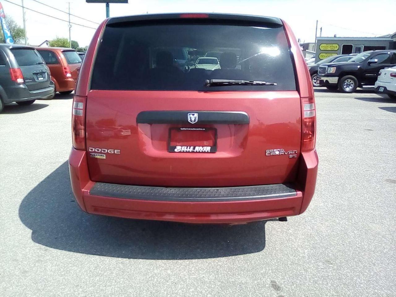 2010 Dodge Grand Caravan SE-3
