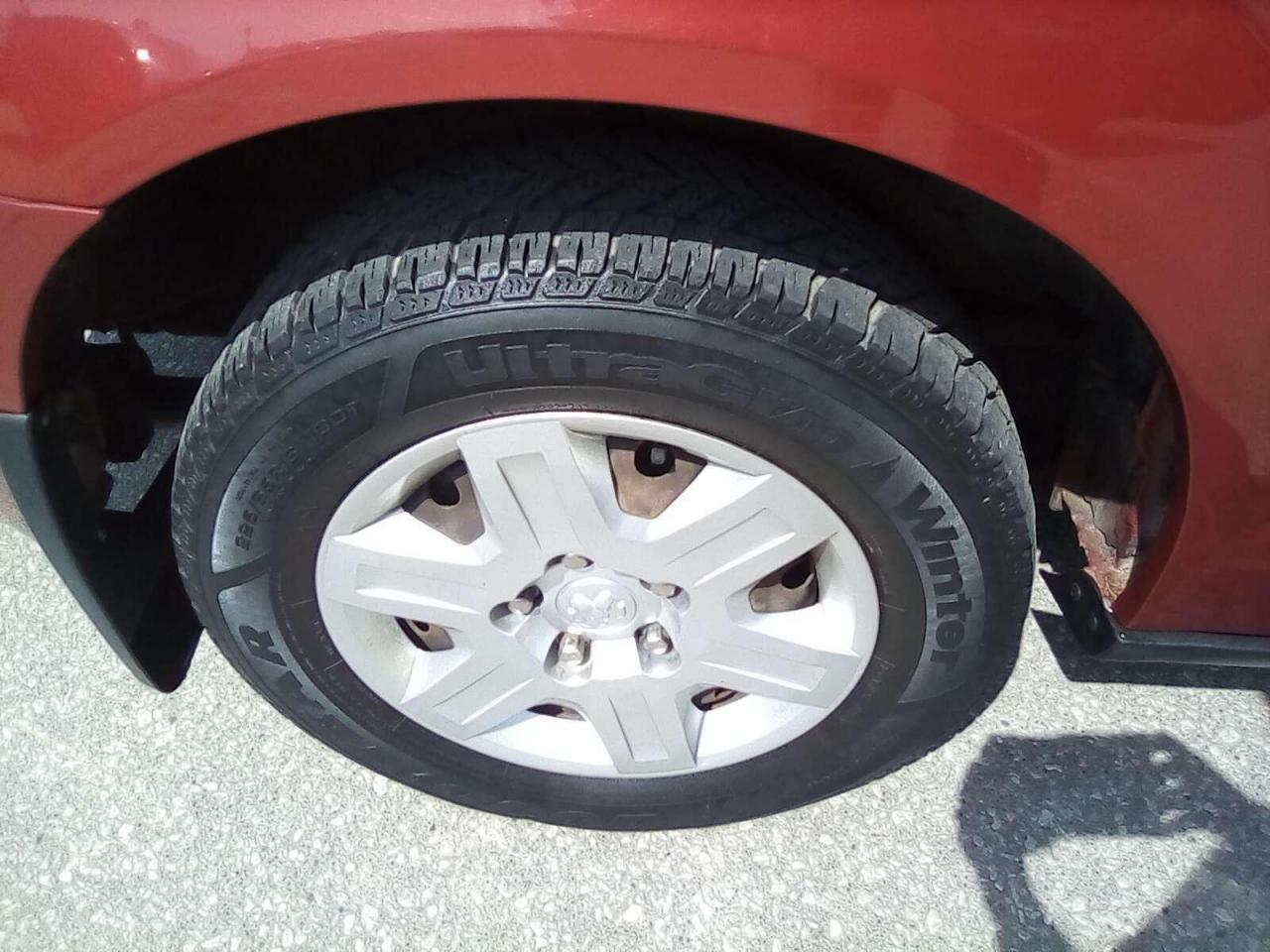 2010 Dodge Grand Caravan SE-4