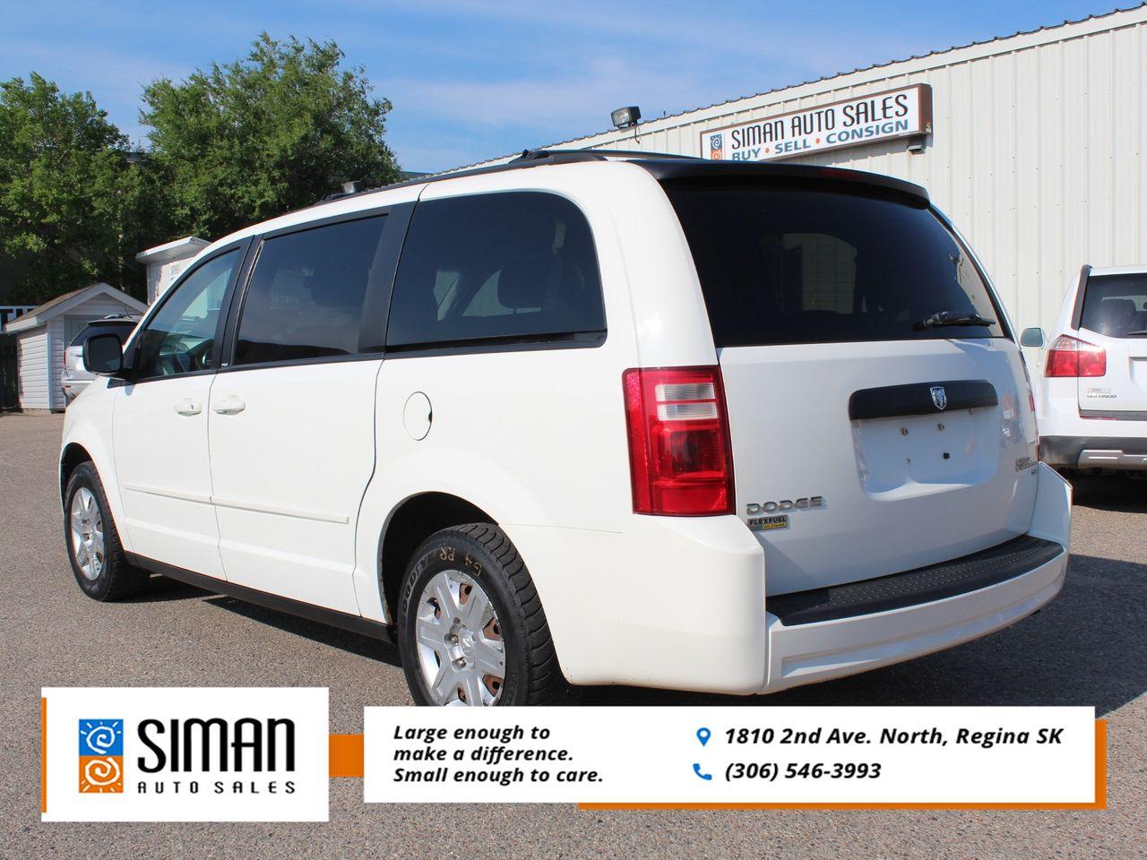 2010 Dodge Grand Caravan SE-2