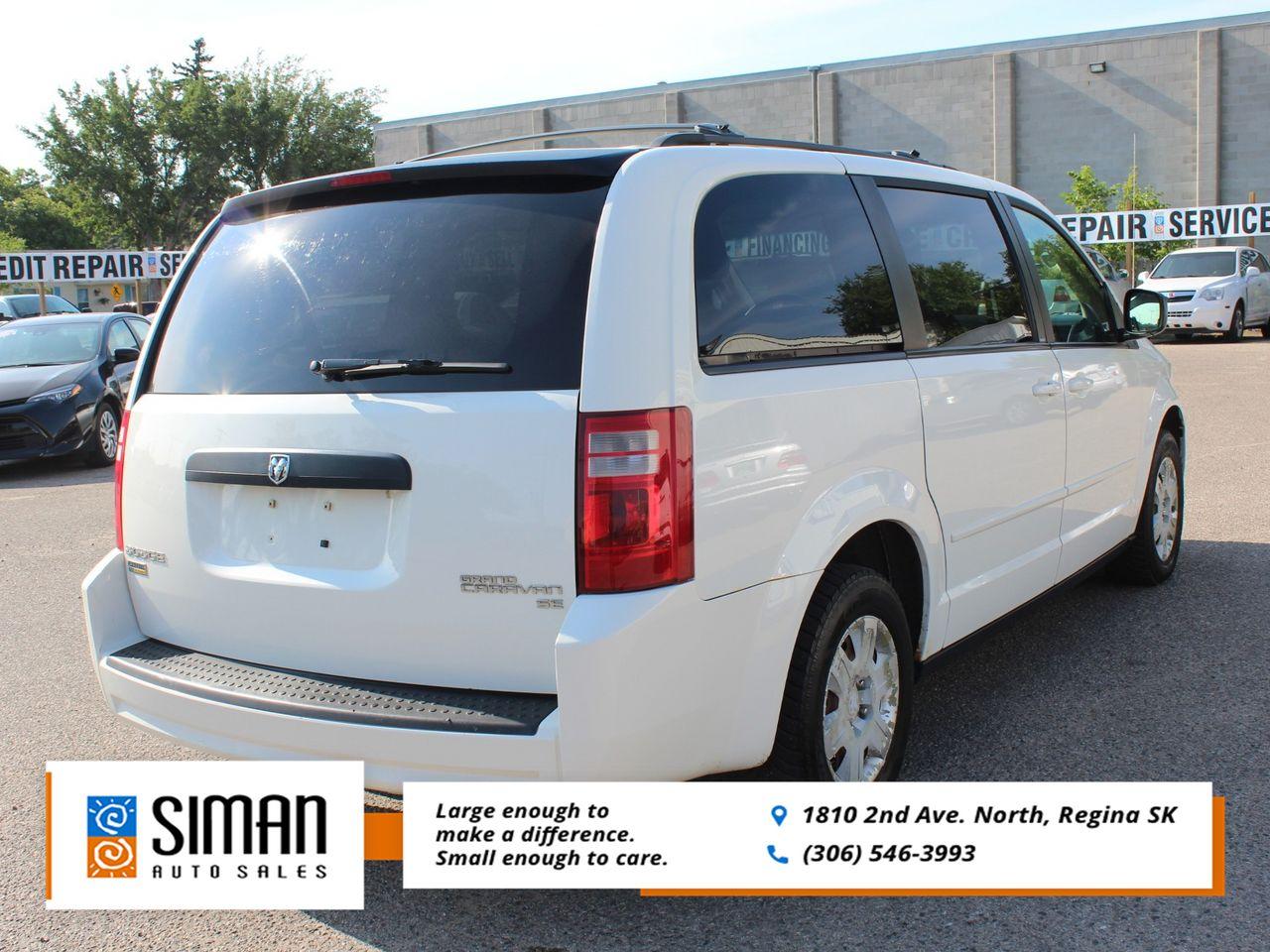2010 Dodge Grand Caravan SE-4
