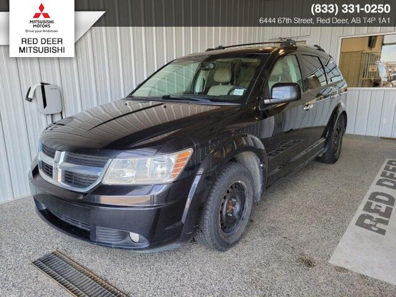 2010 Dodge Journey R/T-0