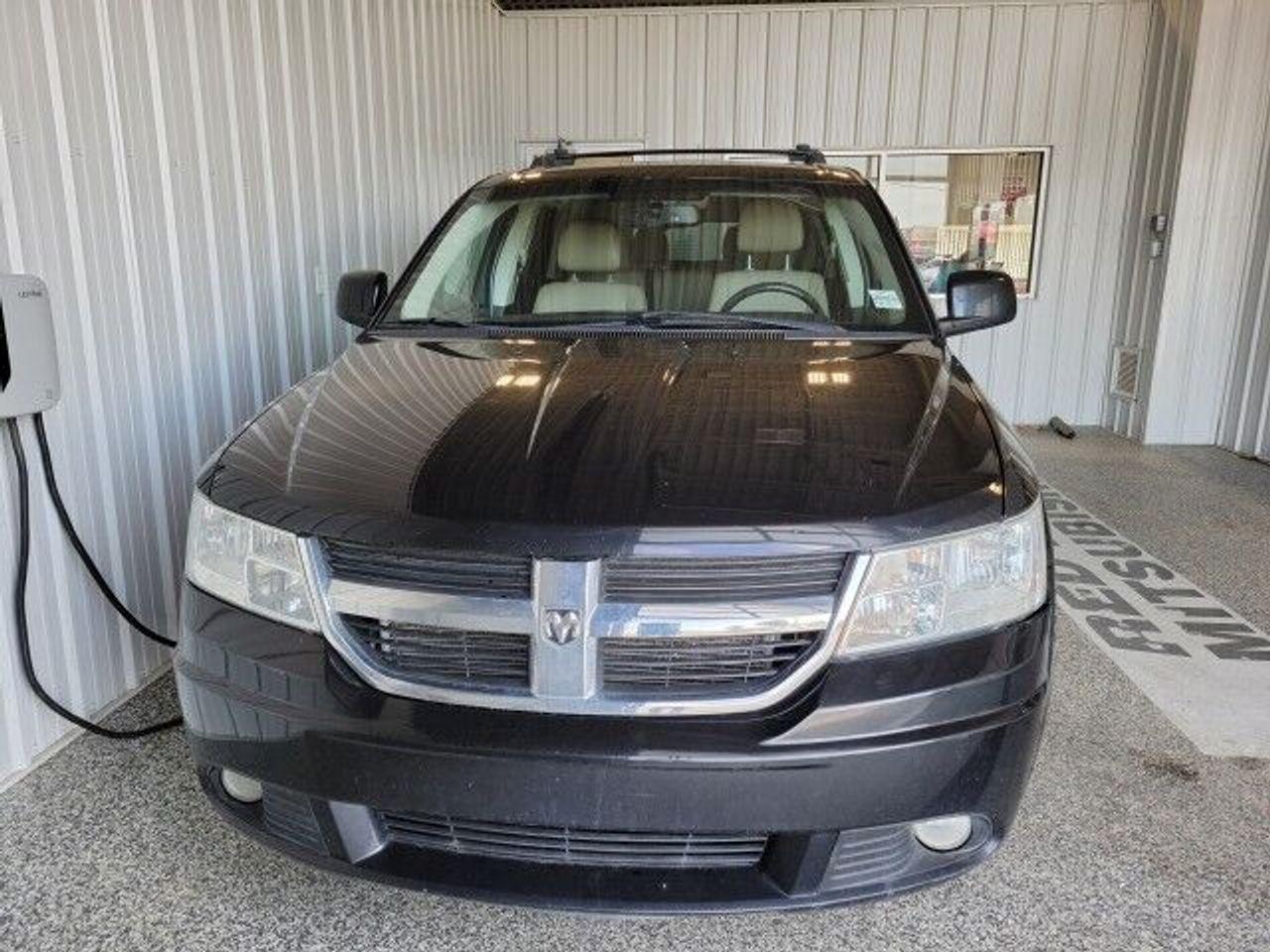 2010 Dodge Journey R/T-1