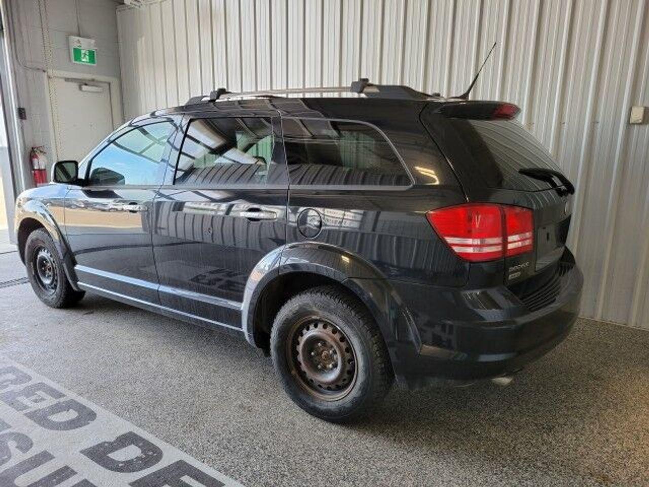 2010 Dodge Journey R/T-2