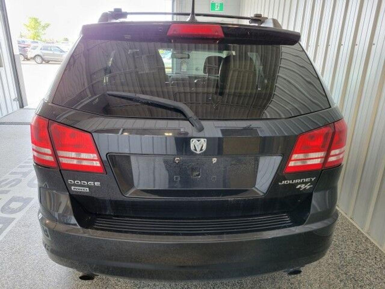 2010 Dodge Journey R/T-3