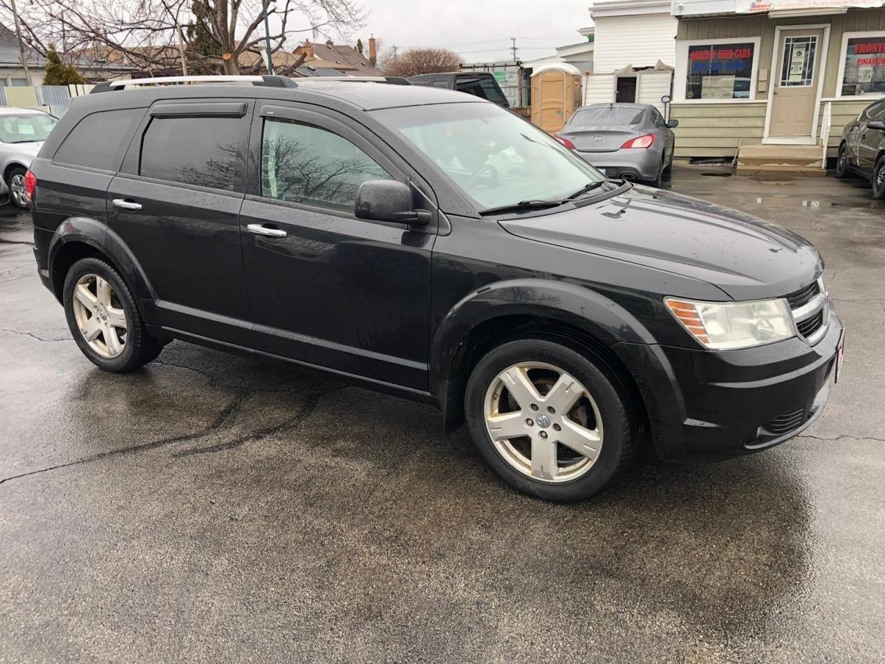 2010 Dodge Journey R/T-1