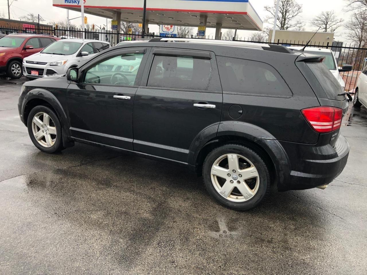 2010 Dodge Journey R/T-2