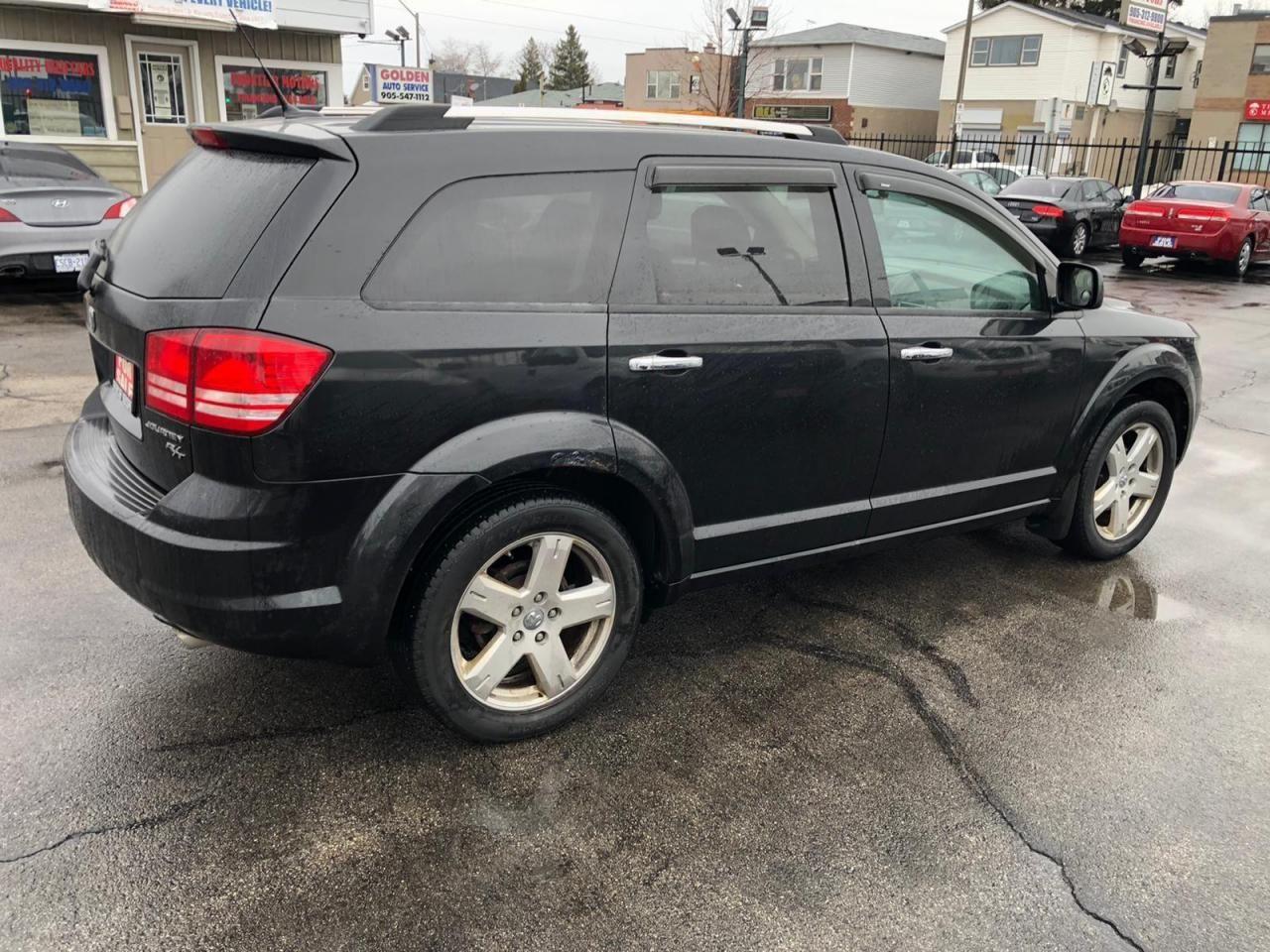 2010 Dodge Journey R/T-3