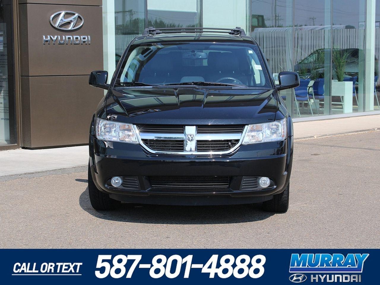 2010 Dodge Journey R/T-2