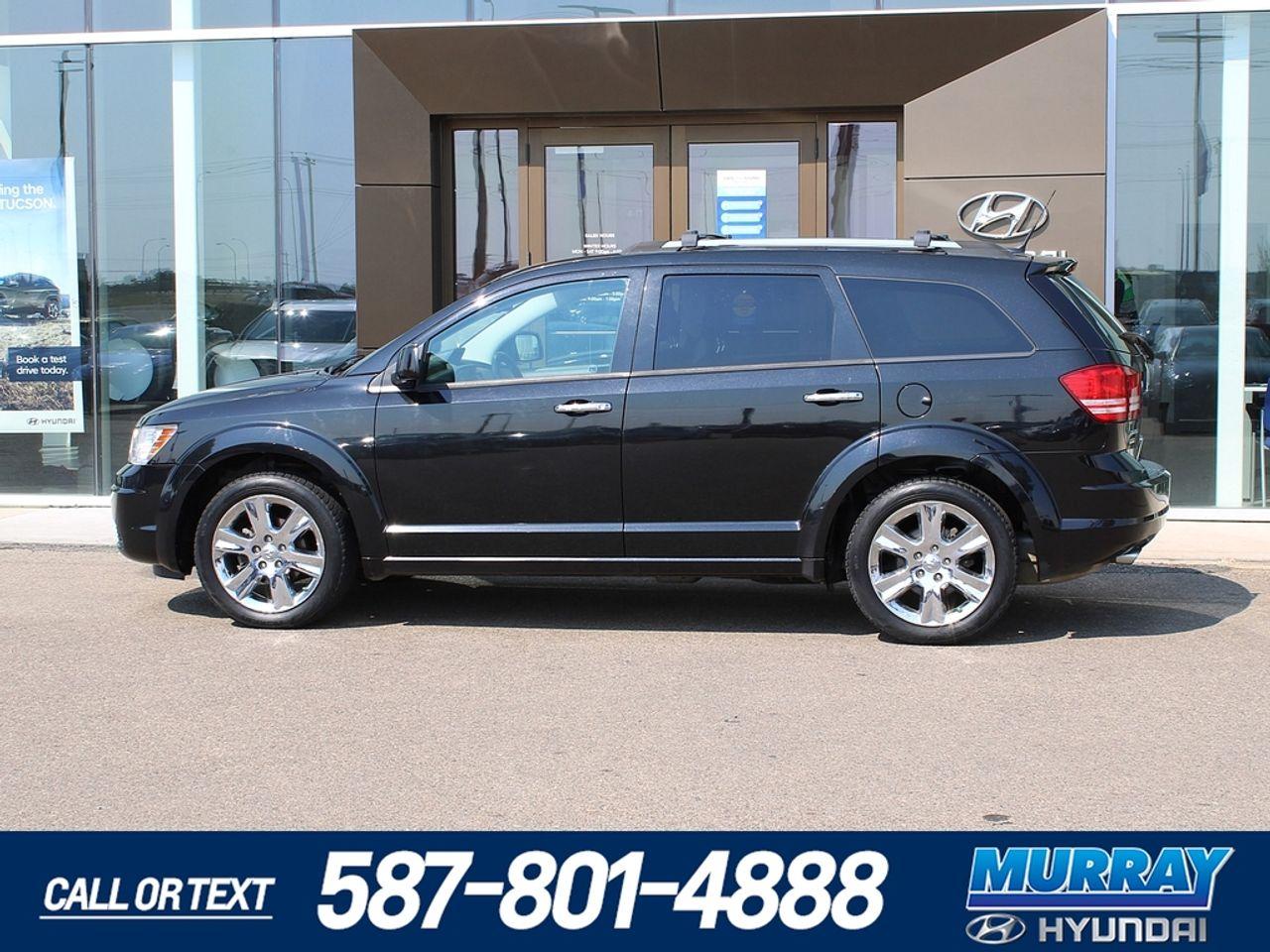2010 Dodge Journey R/T-3