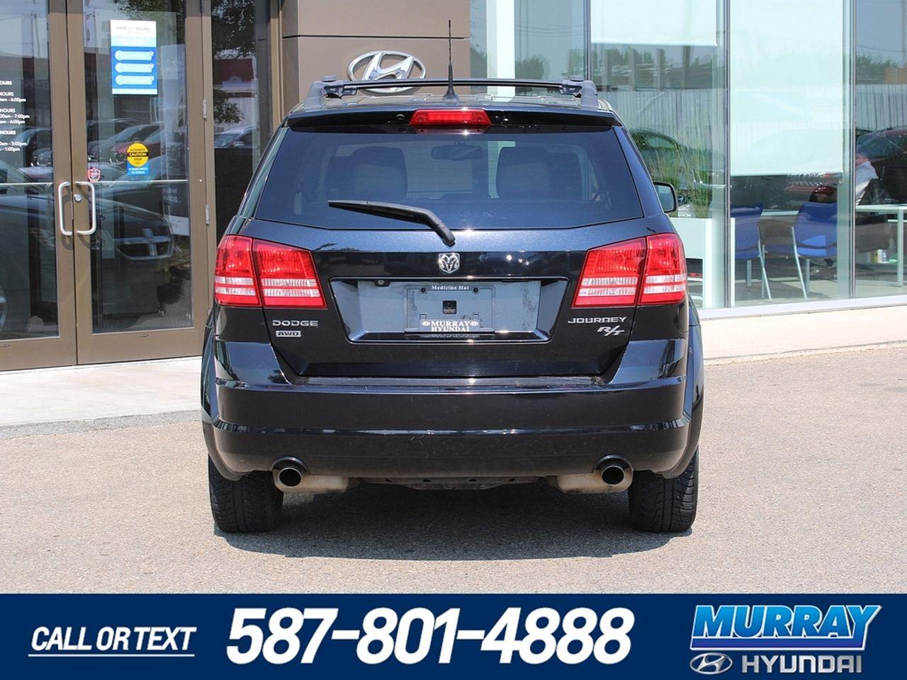 2010 Dodge Journey R/T-4