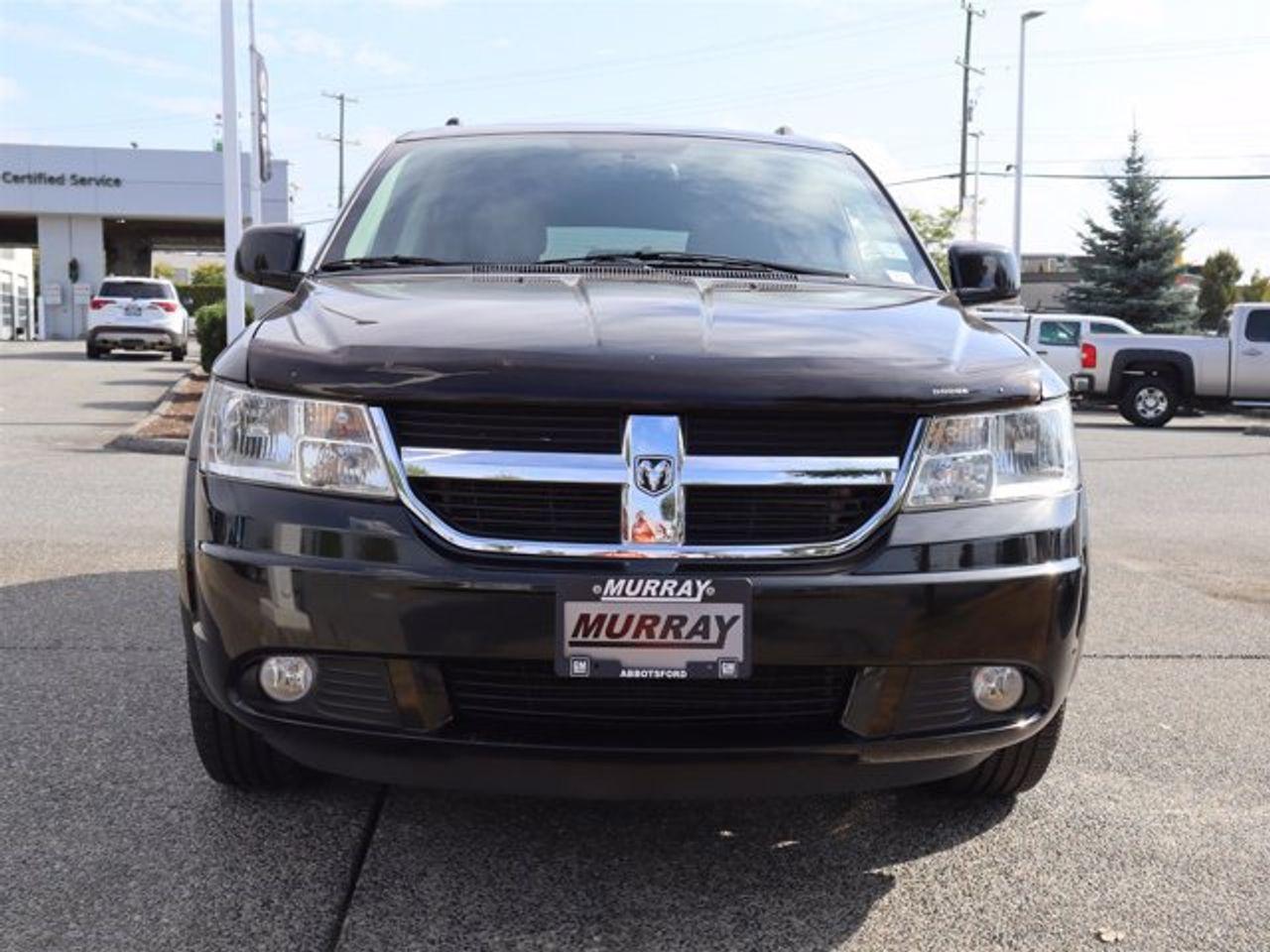 2010 Dodge Journey R/T-1