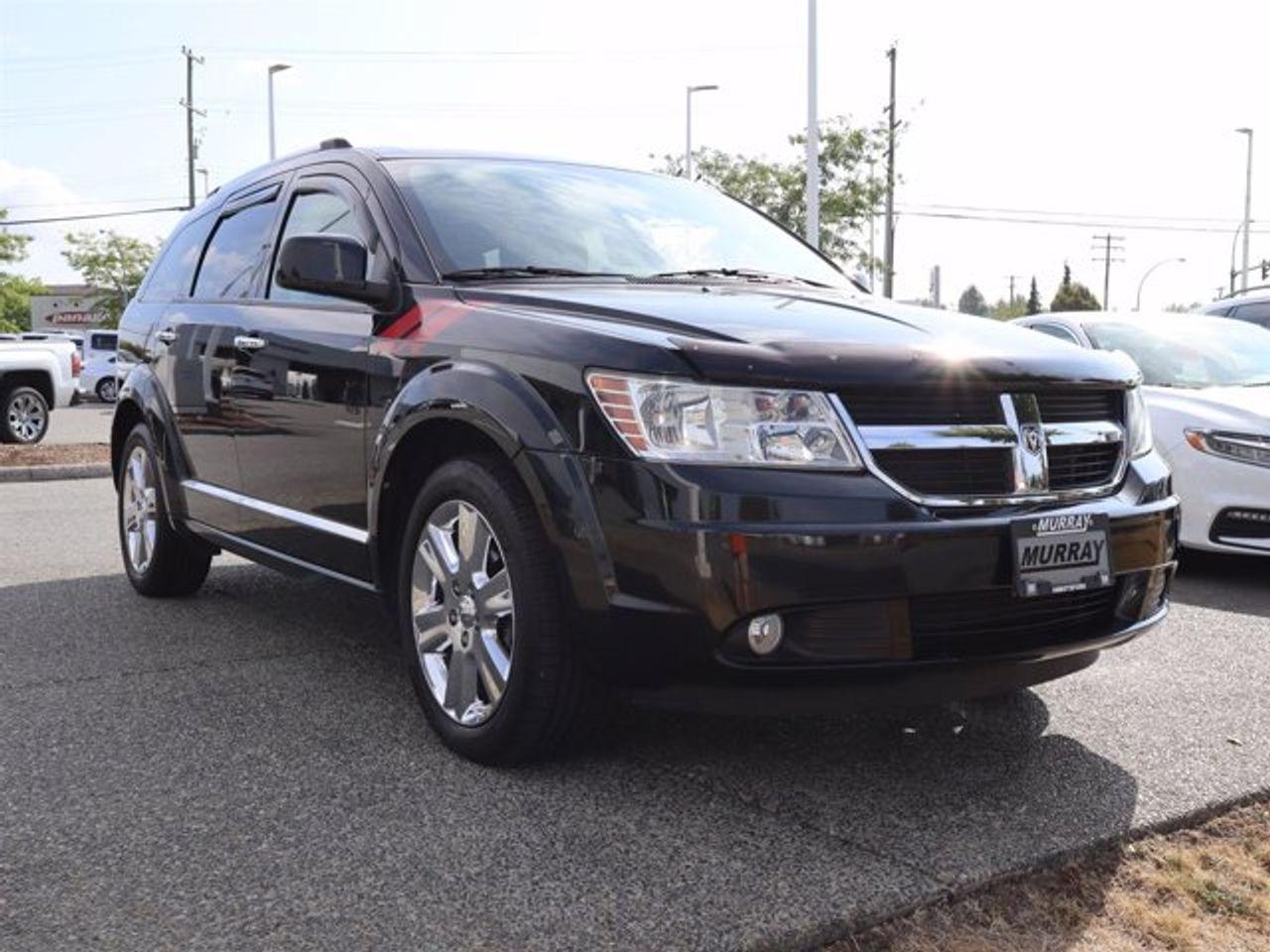 2010 Dodge Journey R/T-2