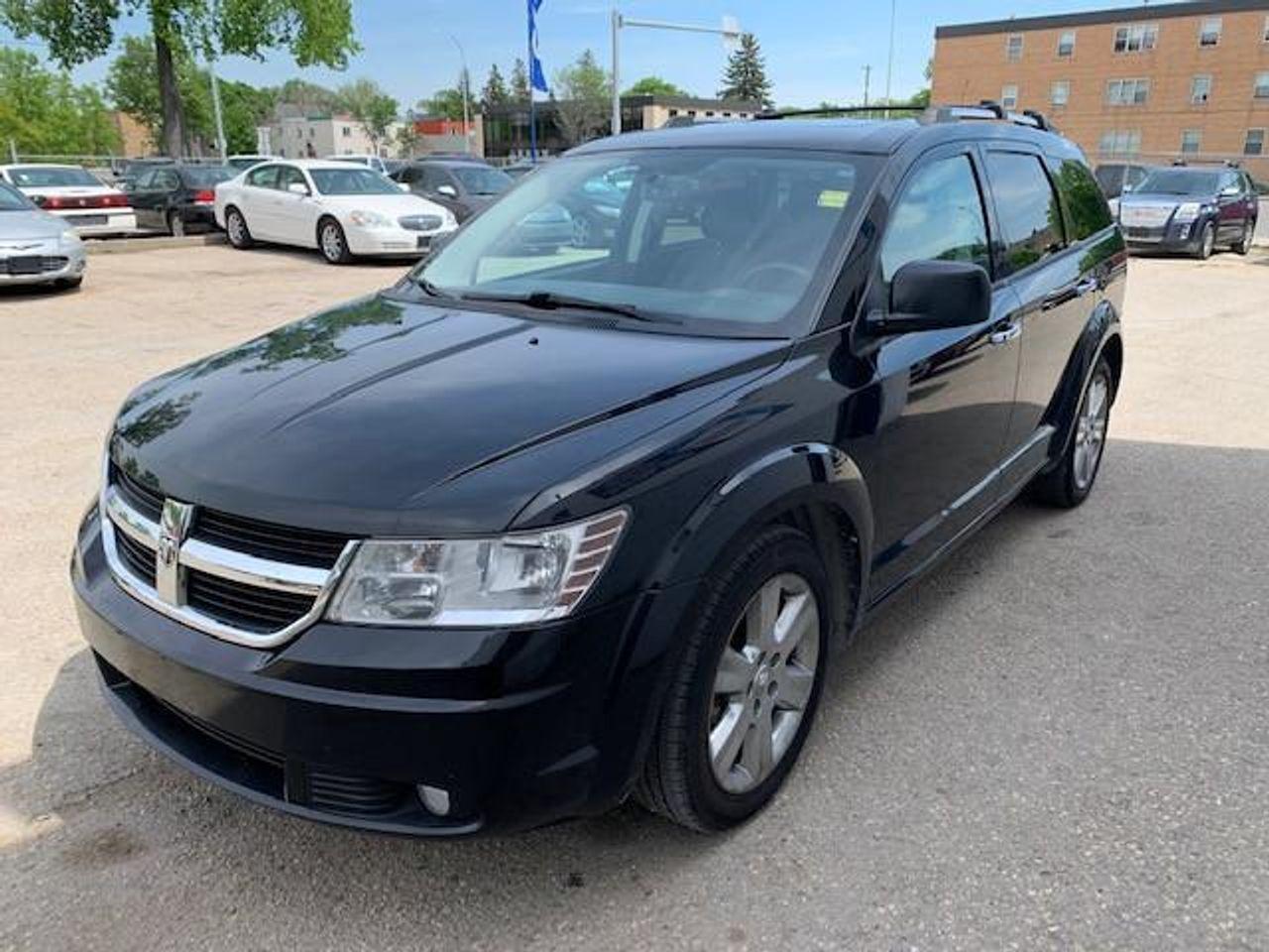 2010 Dodge Journey R/T-2