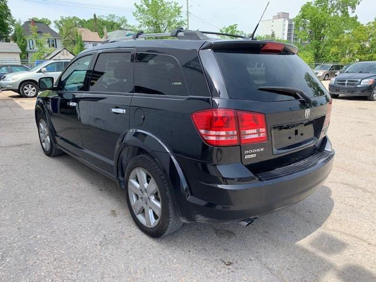 2010 Dodge Journey R/T-3