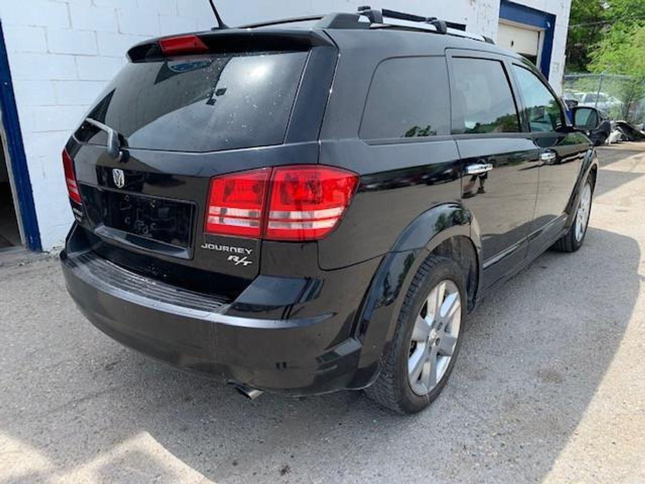 2010 Dodge Journey R/T-4