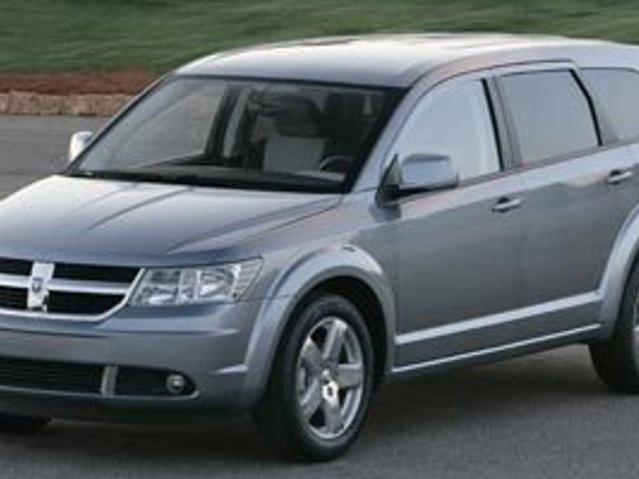 2010 Dodge Journey R/T-0