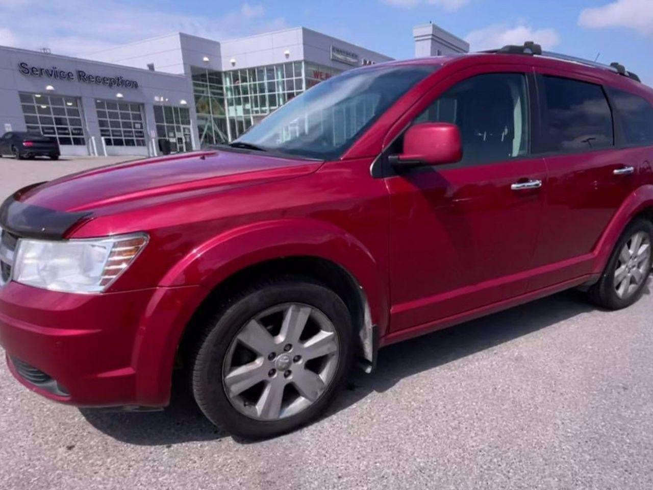 2010 Dodge Journey R/T-3