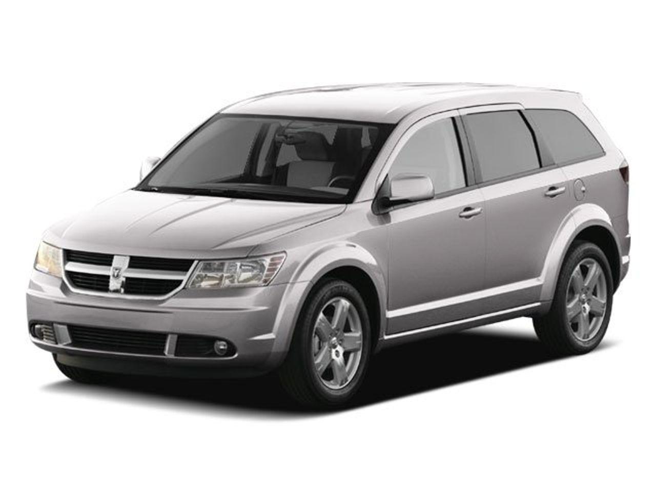 2010 Dodge Journey R/T-0