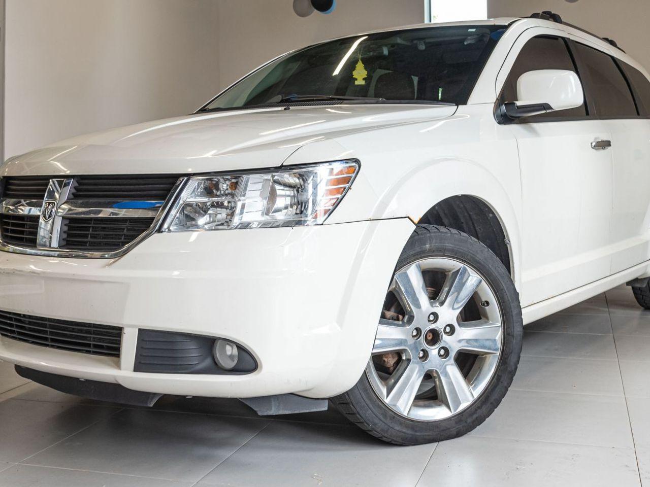 2010 Dodge Journey R/T-0